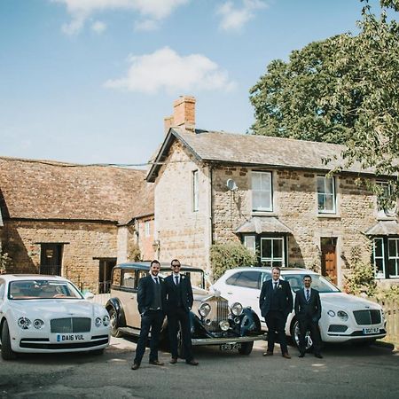 Slapton Manor Тостер Экстерьер фото