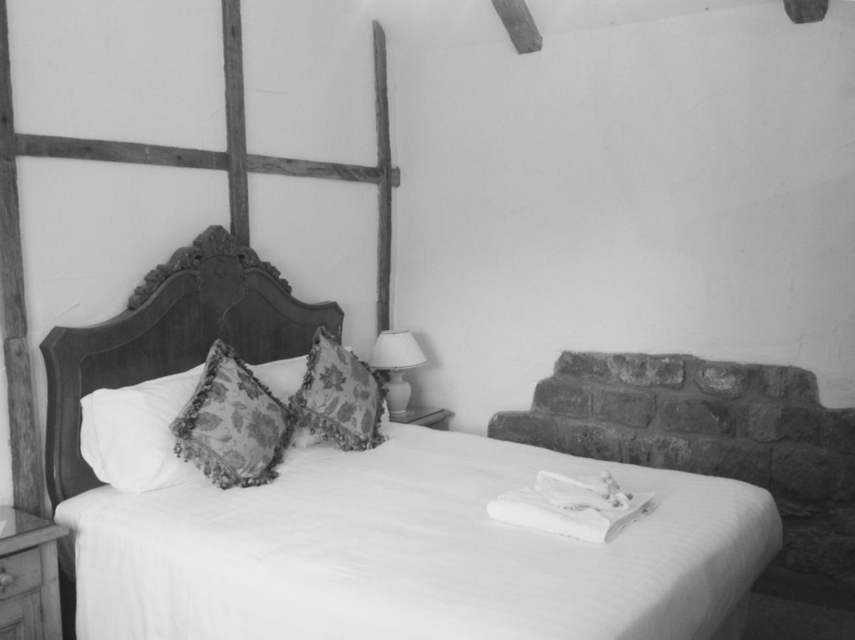 Slapton Manor Тостер Экстерьер фото