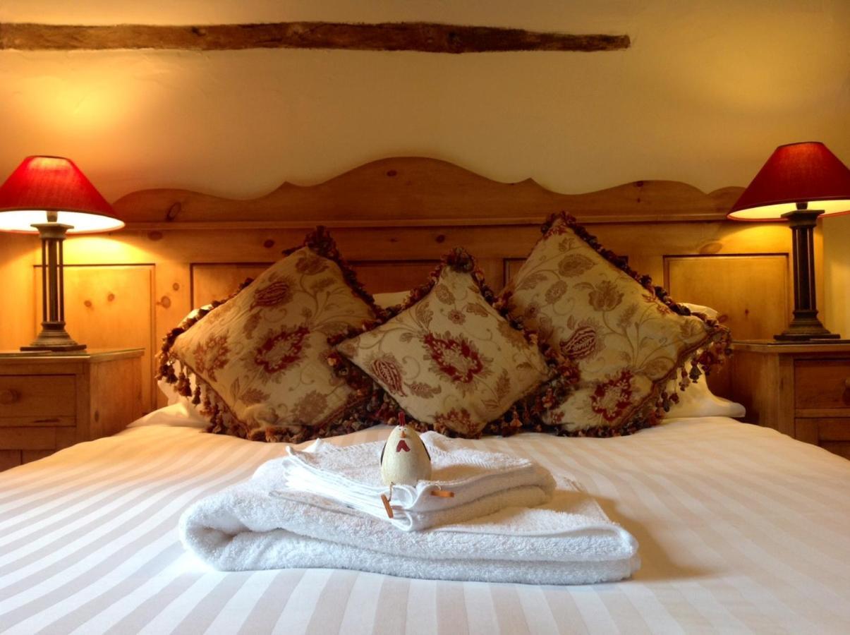 Slapton Manor Тостер Экстерьер фото