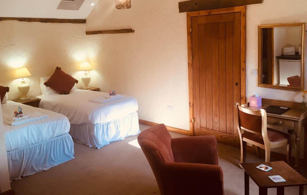 Slapton Manor Тостер Экстерьер фото